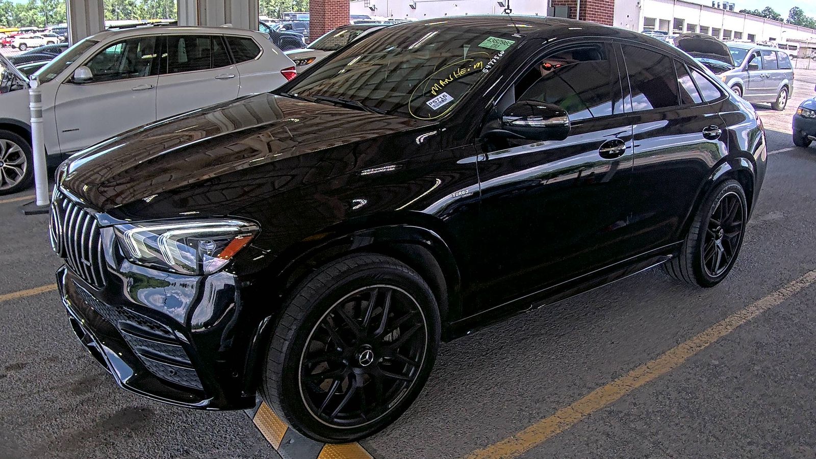 2023 Mercedes-Benz GLE AMG GLE 53 AWD