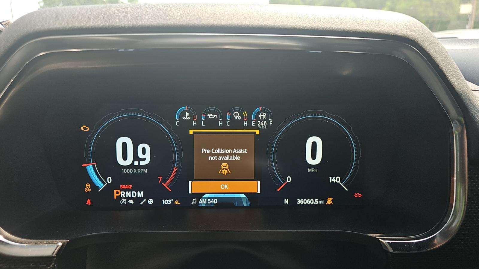 2023 Ford F-150 Raptor AWD
