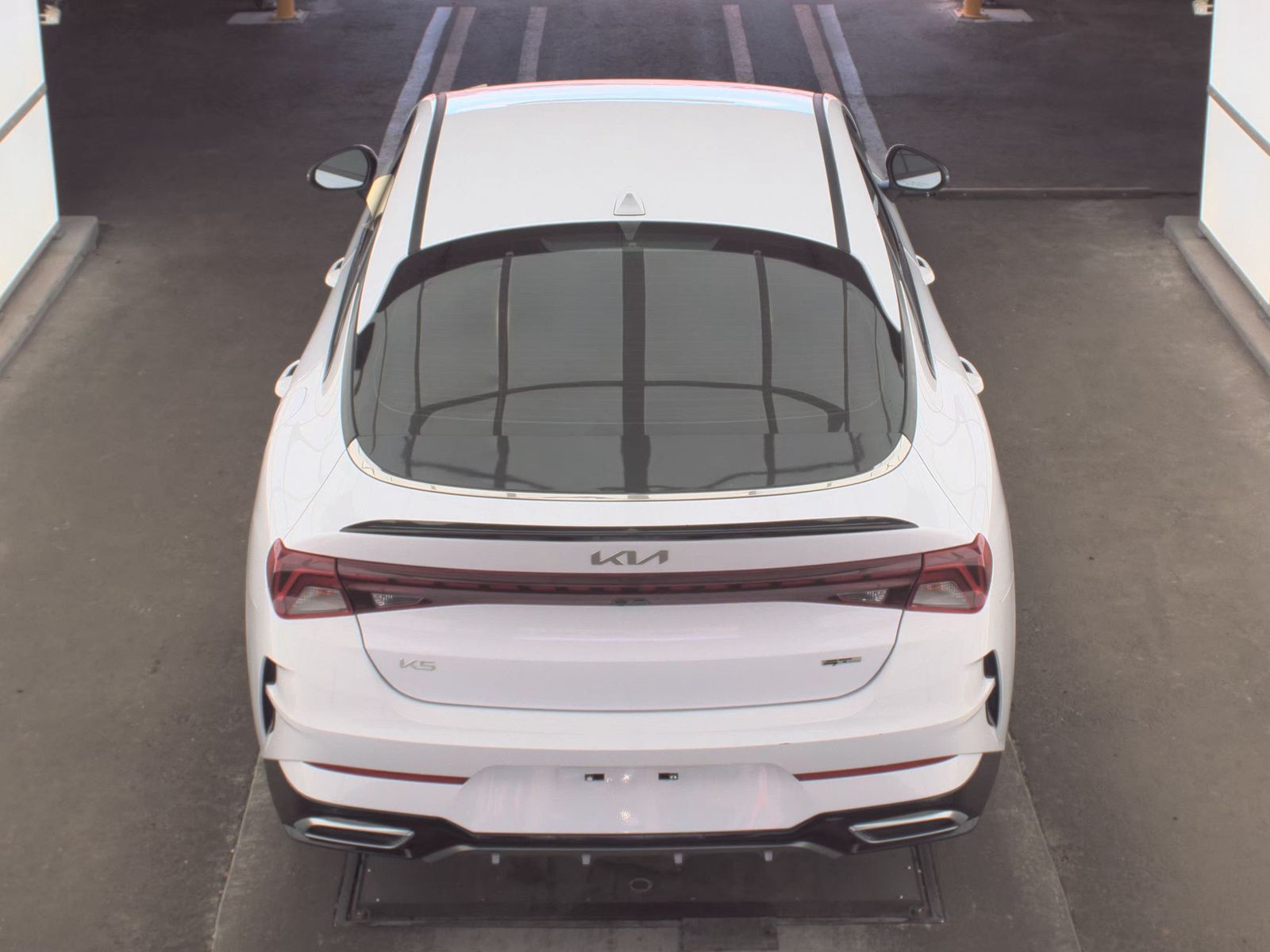 2024 Kia K5 GT-Line FWD