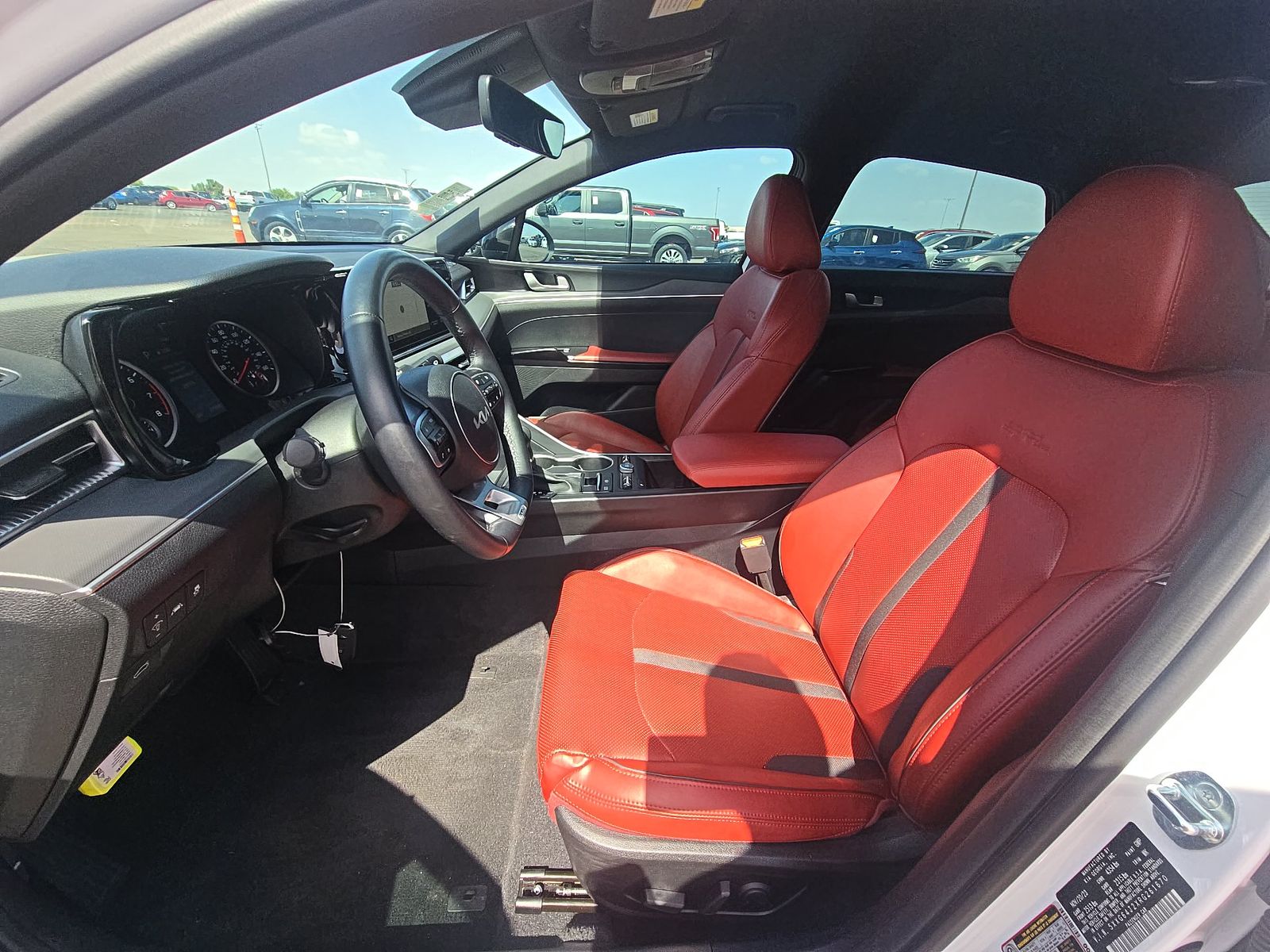 2024 Kia K5 GT-Line FWD