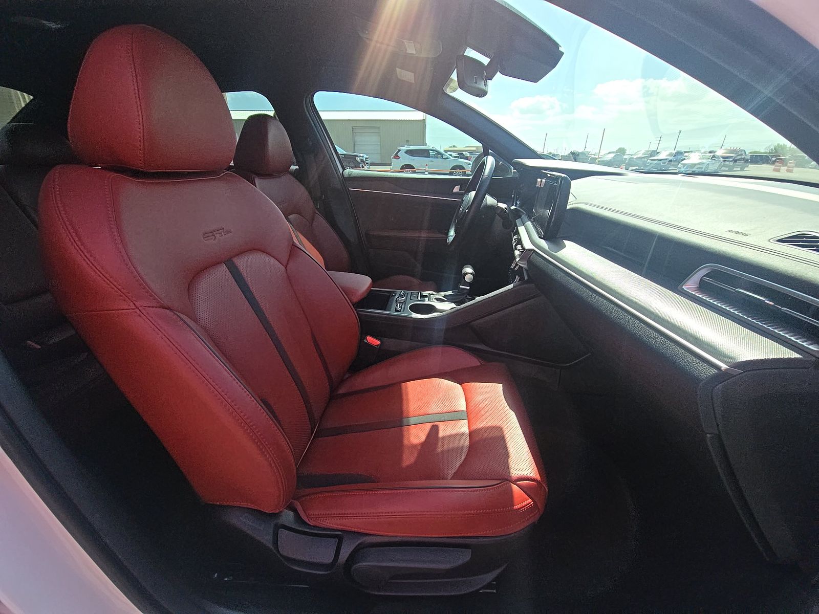 2024 Kia K5 GT-Line FWD