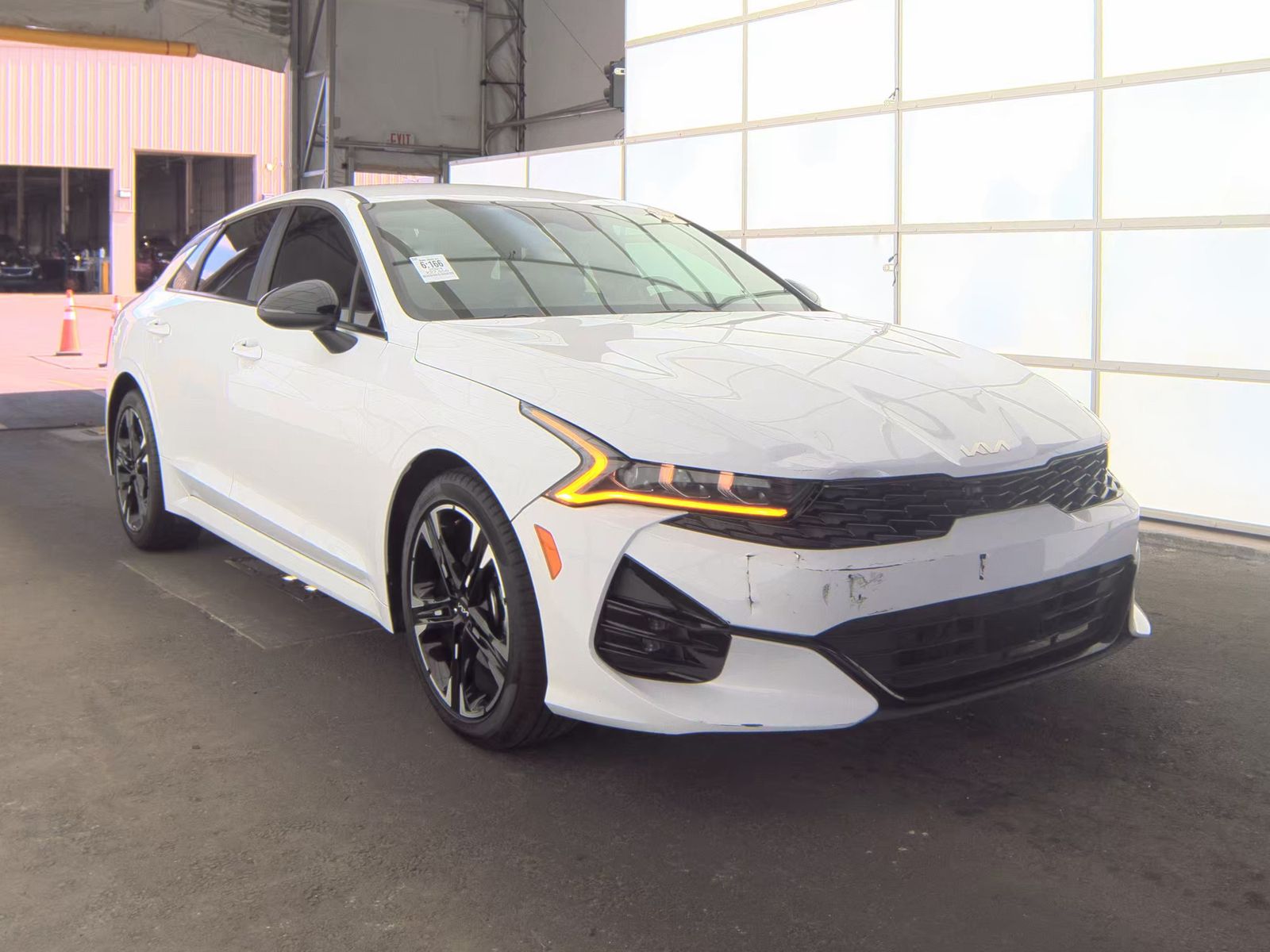 2024 Kia K5 GT-Line FWD