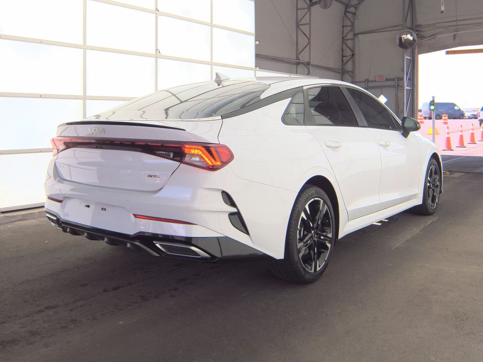 2024 Kia K5 GT-Line FWD