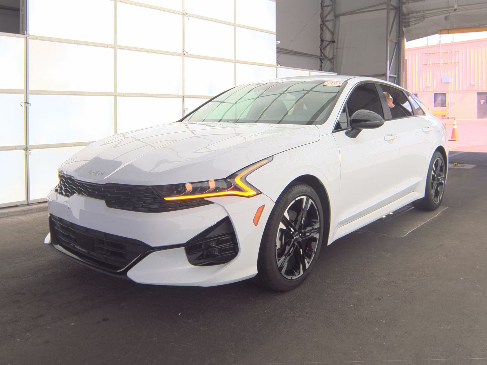 2024 Kia K5 GT-Line FWD