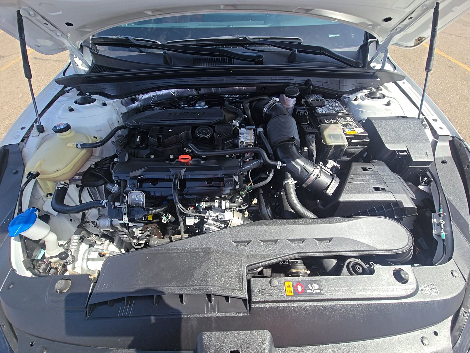 2024 Kia K5 GT-Line FWD