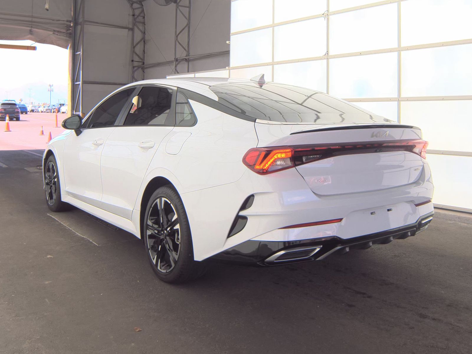 2024 Kia K5 GT-Line FWD