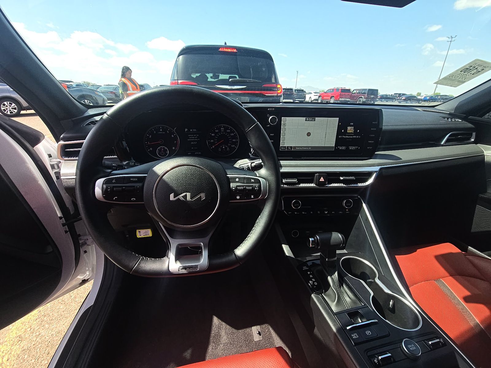 2024 Kia K5 GT-Line FWD