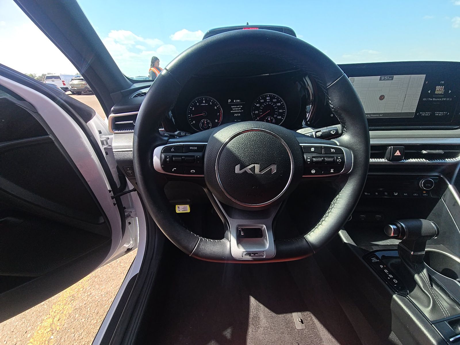 2024 Kia K5 GT-Line FWD