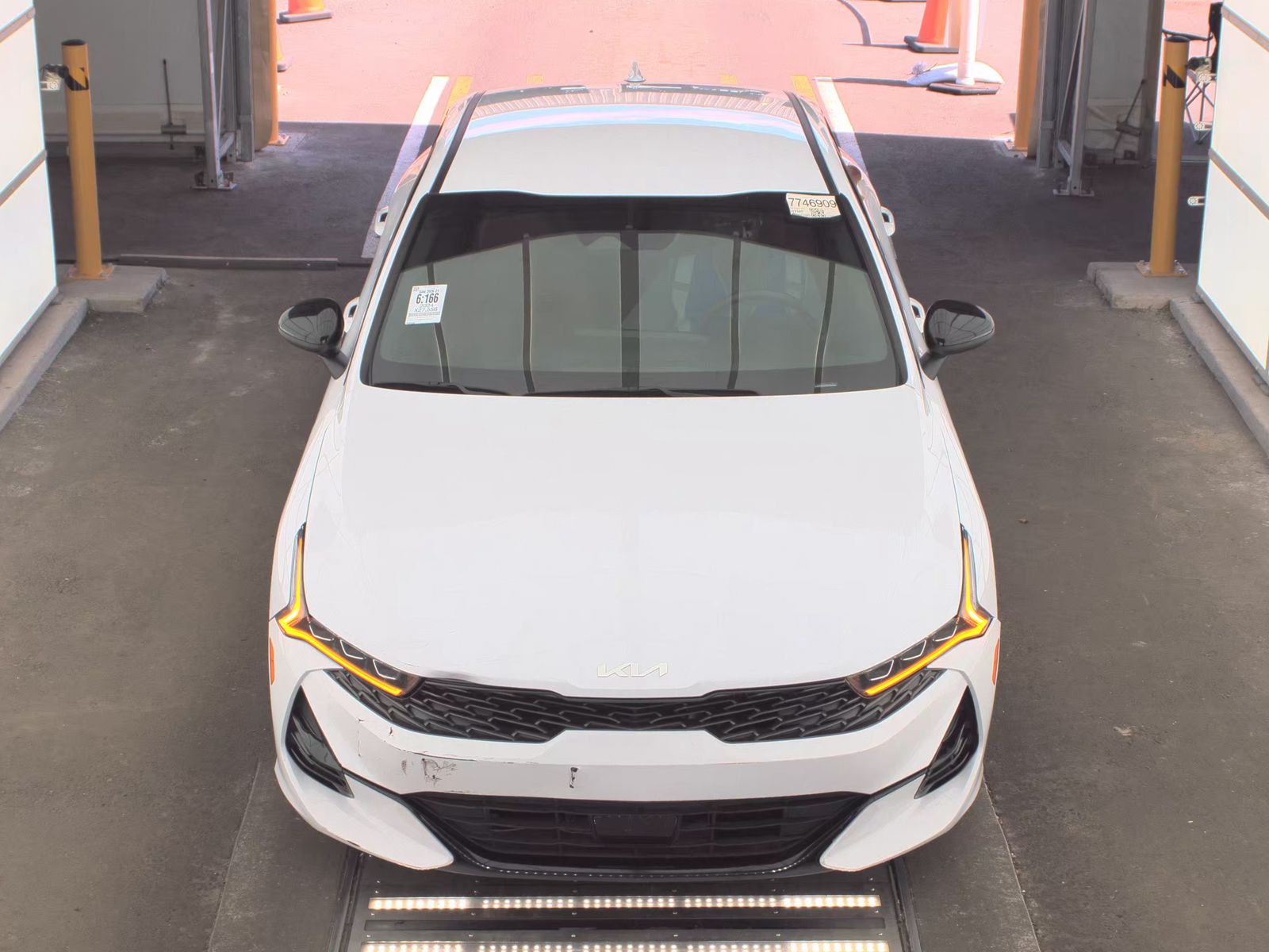2024 Kia K5 GT-Line FWD