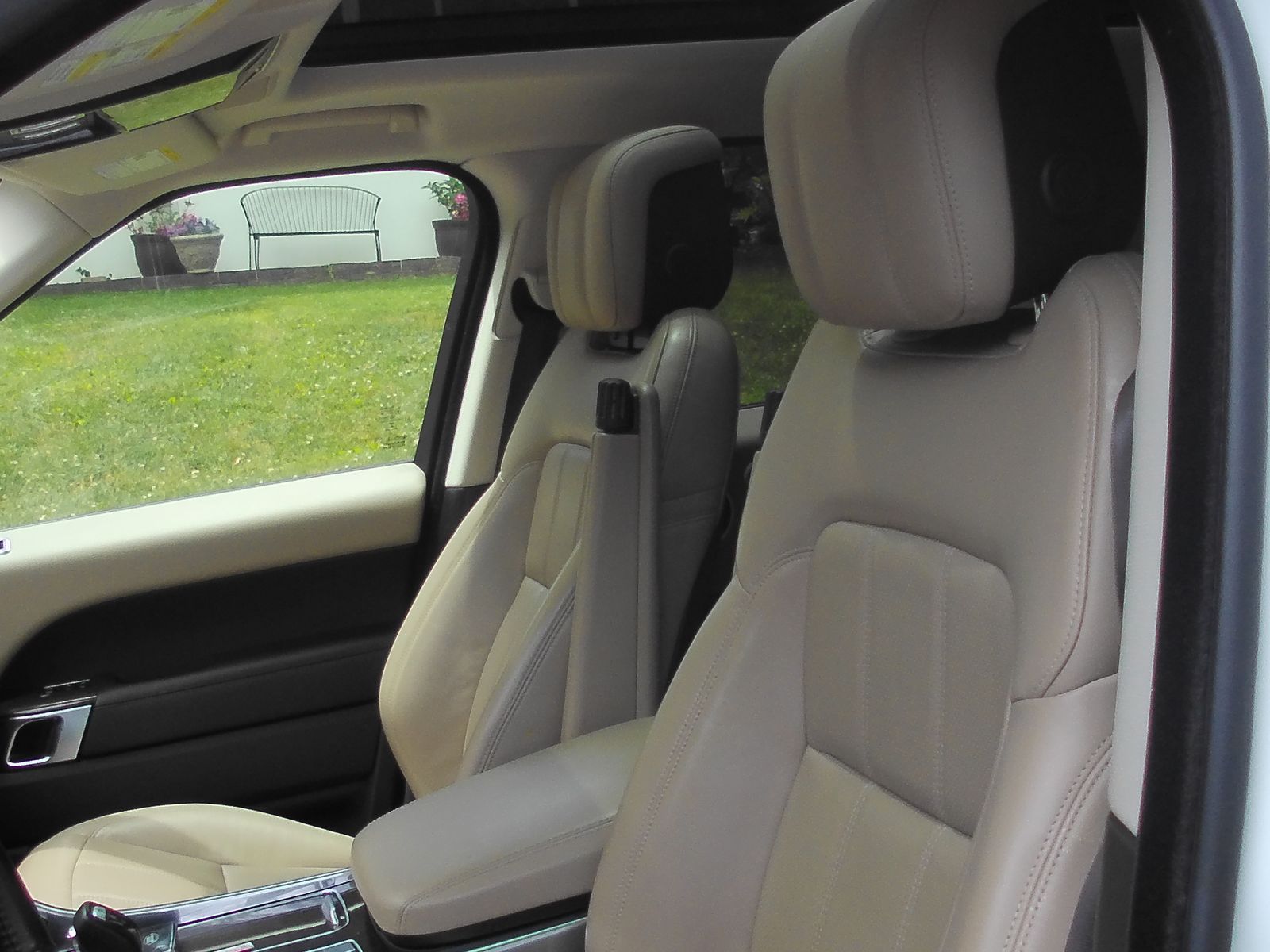 2020 Land Rover Range Rover Sport HSE AWD