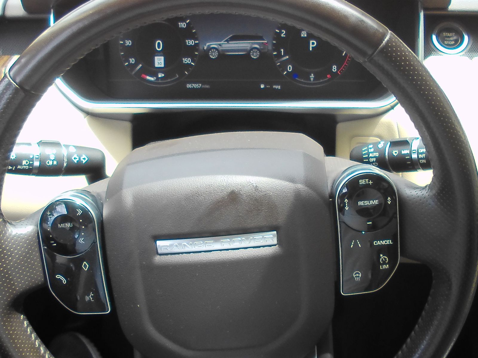 2020 Land Rover Range Rover Sport HSE AWD