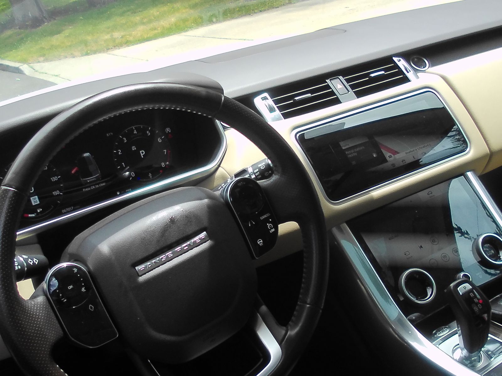 2020 Land Rover Range Rover Sport HSE AWD