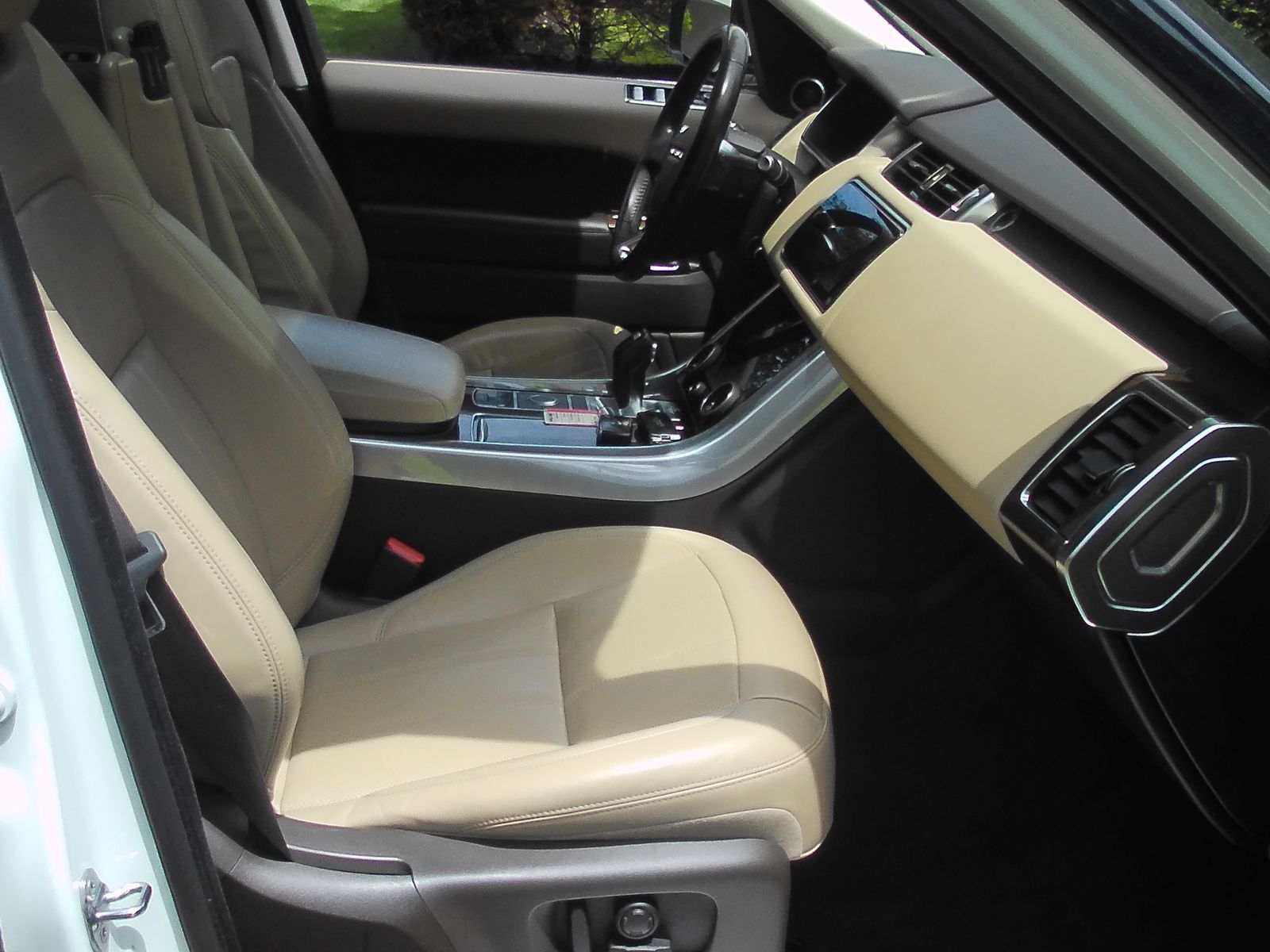 2020 Land Rover Range Rover Sport HSE AWD