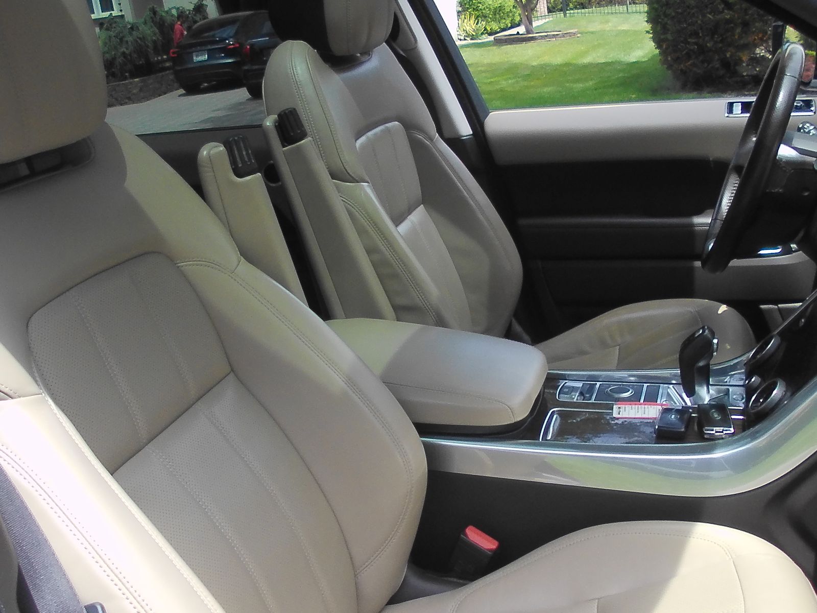 2020 Land Rover Range Rover Sport HSE AWD