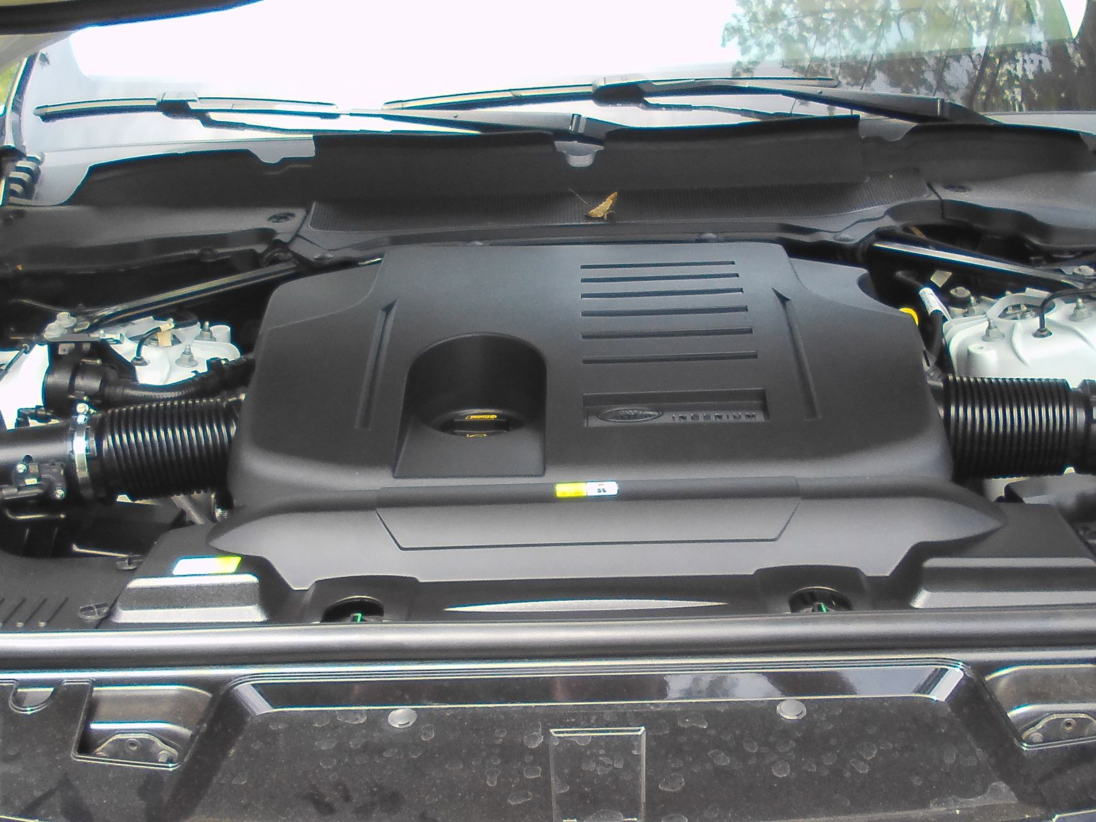 2020 Land Rover Range Rover Sport HSE AWD