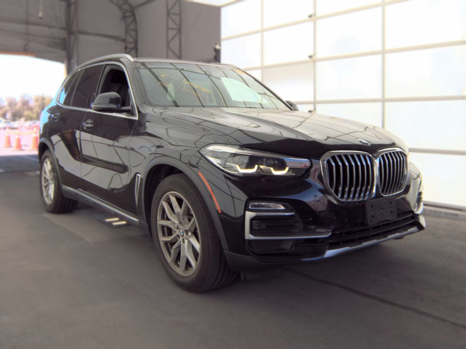 2020 BMW X5 xDrive40i AWD