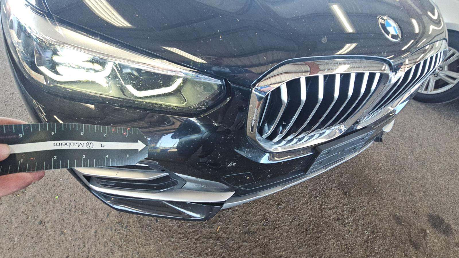 2020 BMW X5 xDrive40i AWD
