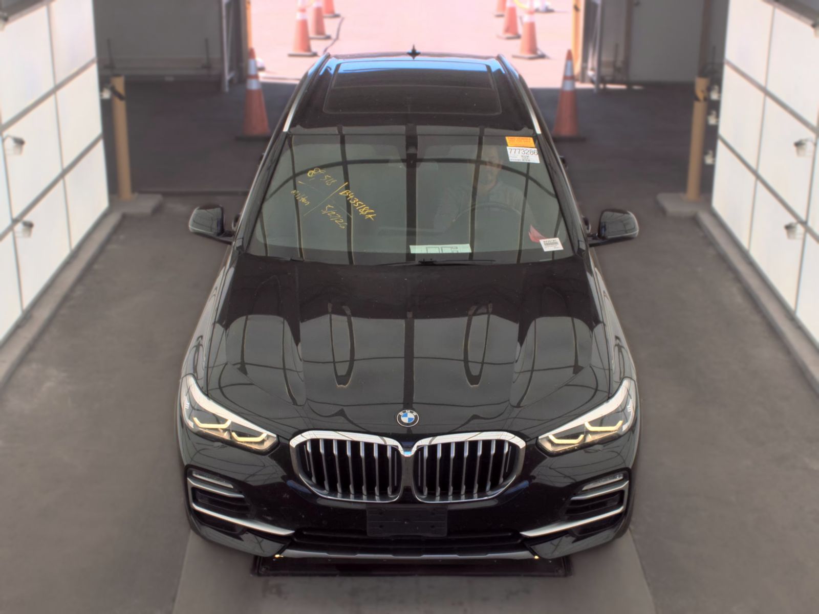 2020 BMW X5 xDrive40i AWD
