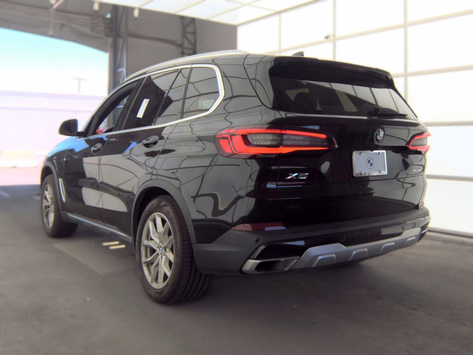 2020 BMW X5 xDrive40i AWD