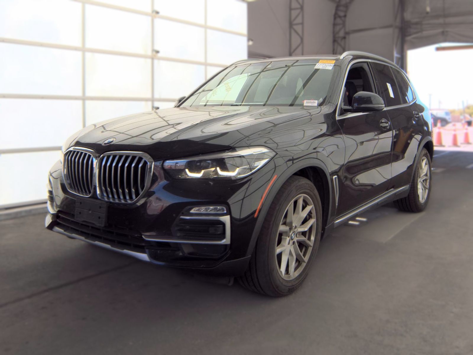 2020 BMW X5 xDrive40i AWD