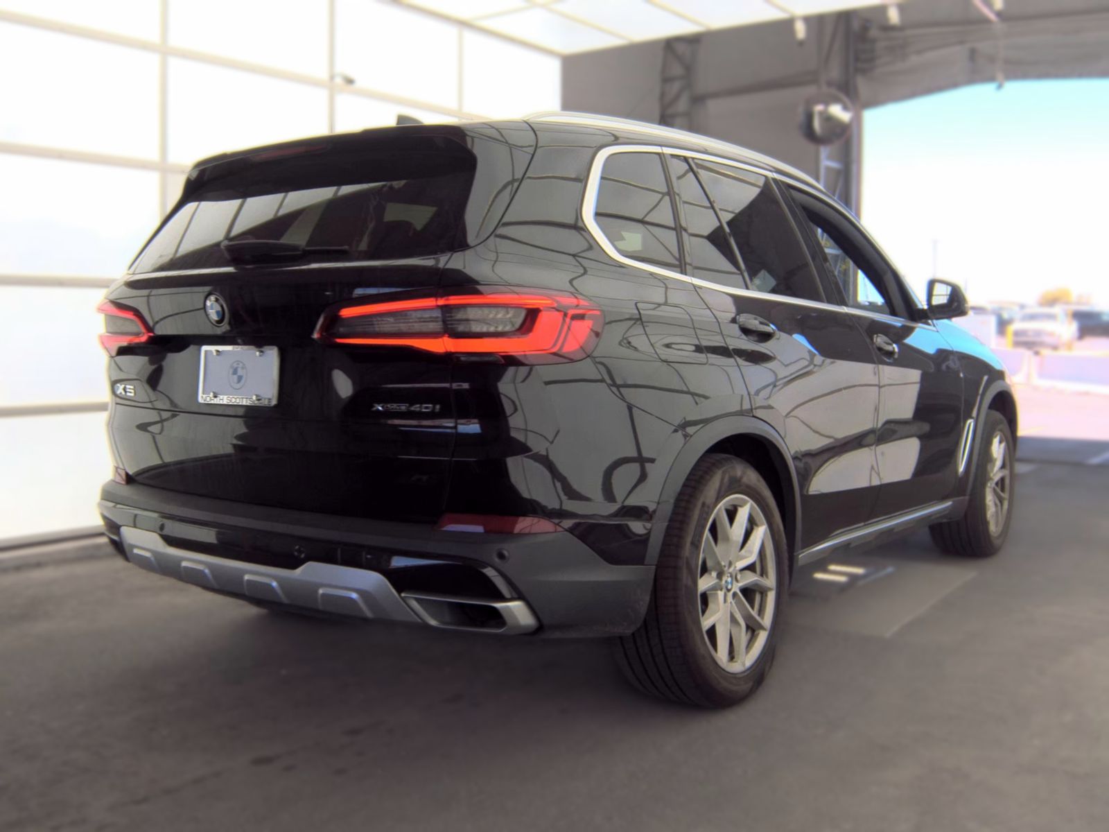 2020 BMW X5 xDrive40i AWD