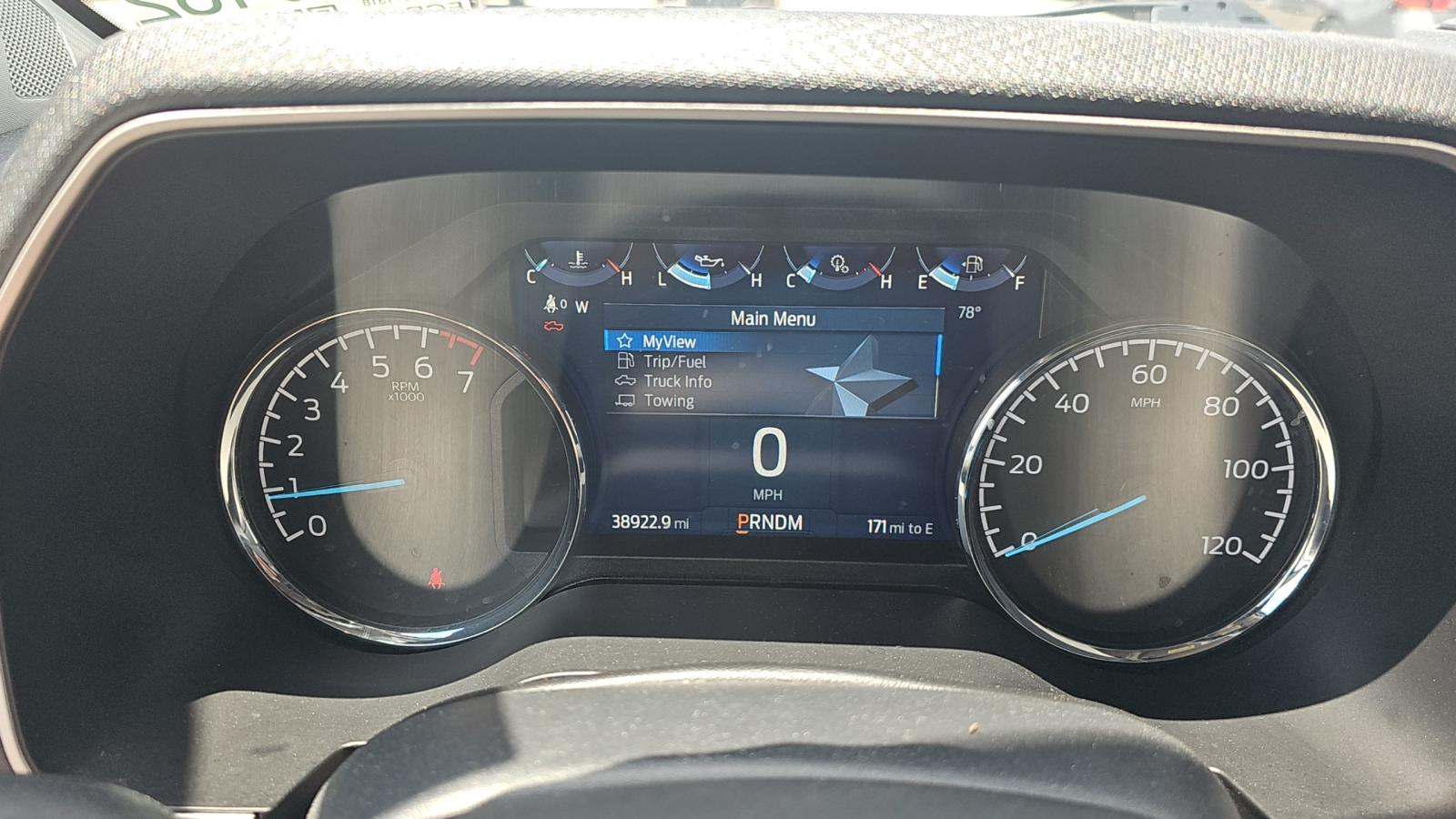2023 Ford F-150 XLT AWD