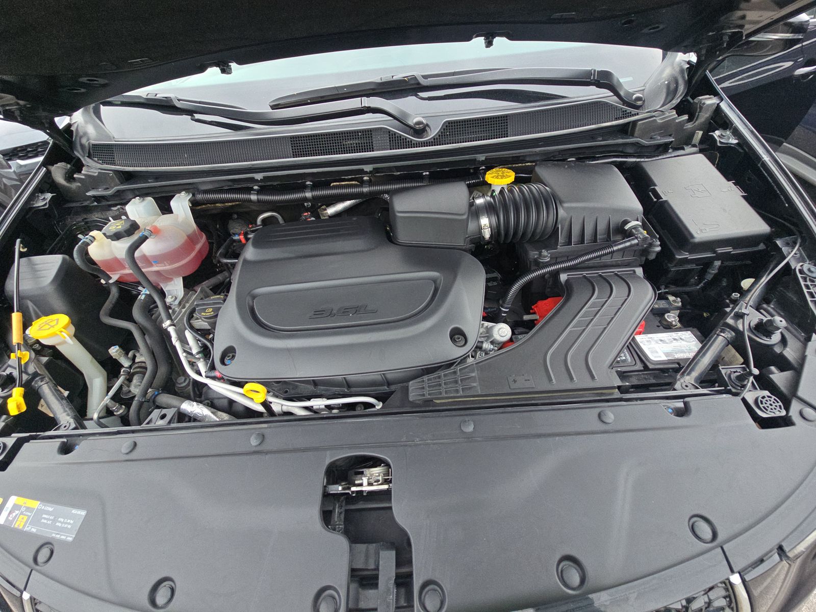 2024 Chrysler Pacifica Touring L FWD