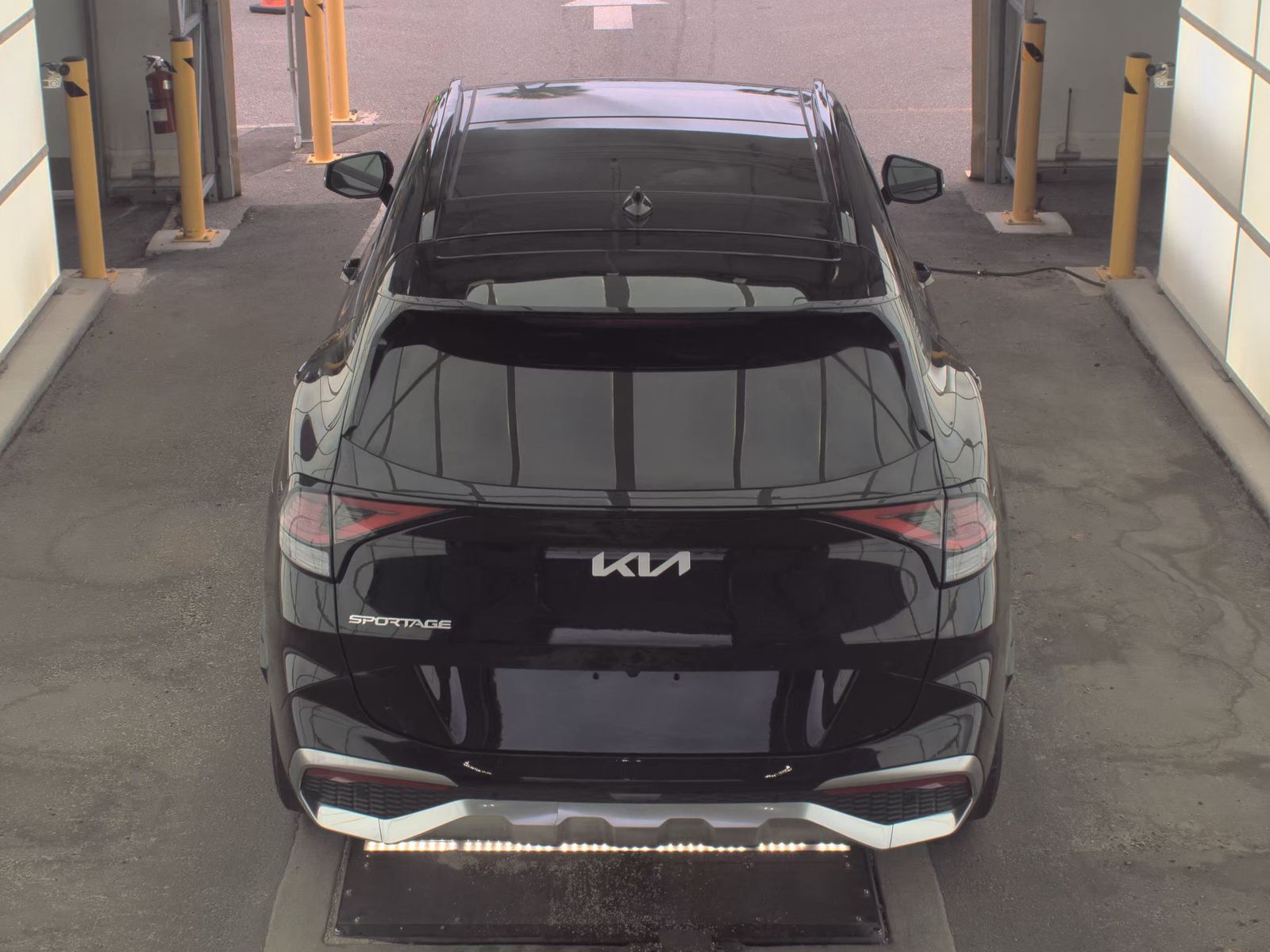 2023 Kia Sportage SX FWD
