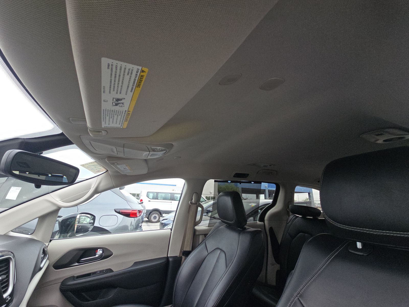 2024 Chrysler Pacifica Touring L FWD