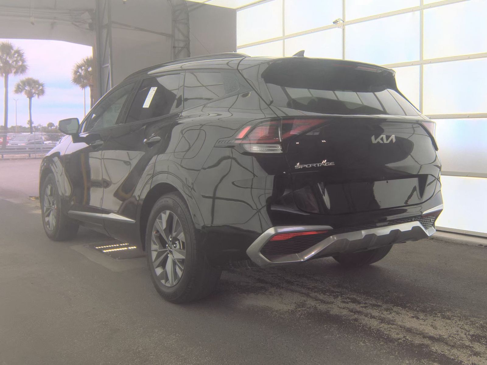2023 Kia Sportage SX FWD