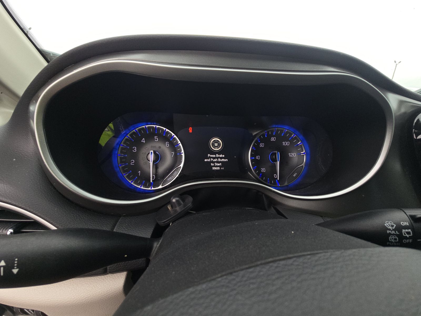 2024 Chrysler Pacifica Touring L FWD