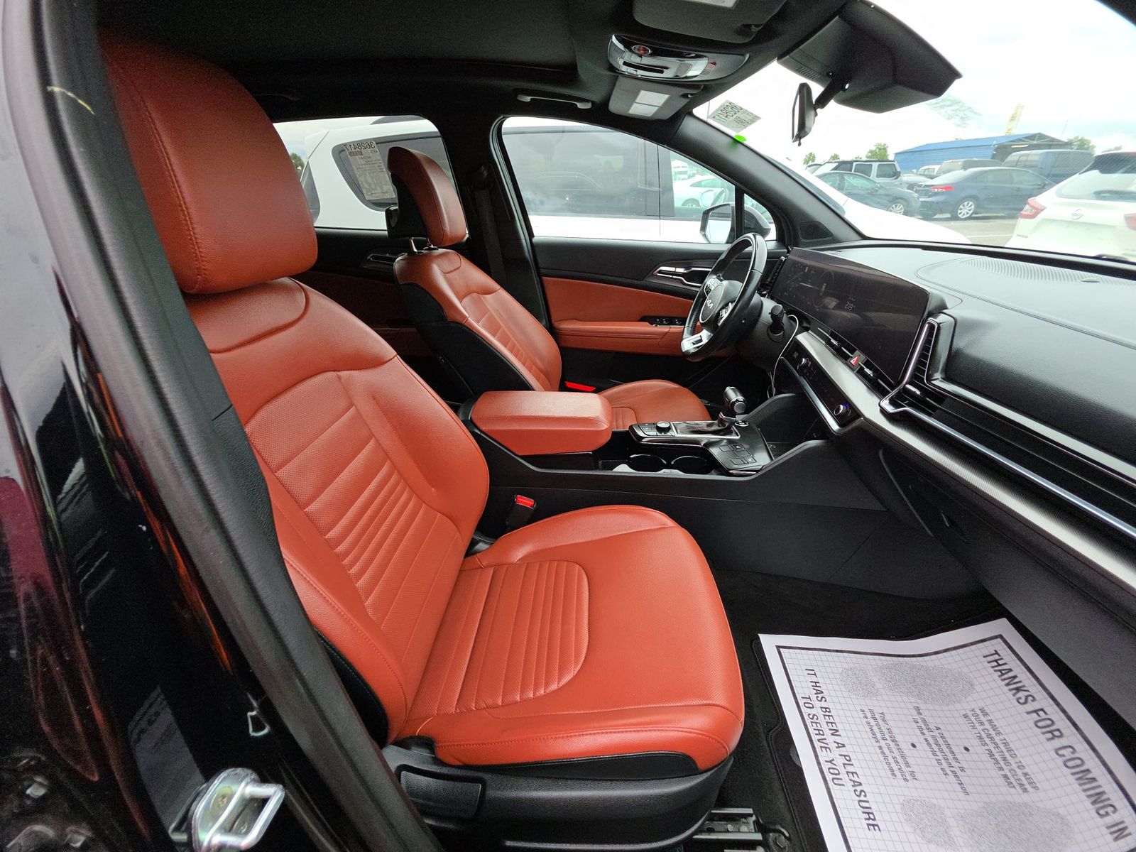 2023 Kia Sportage SX FWD