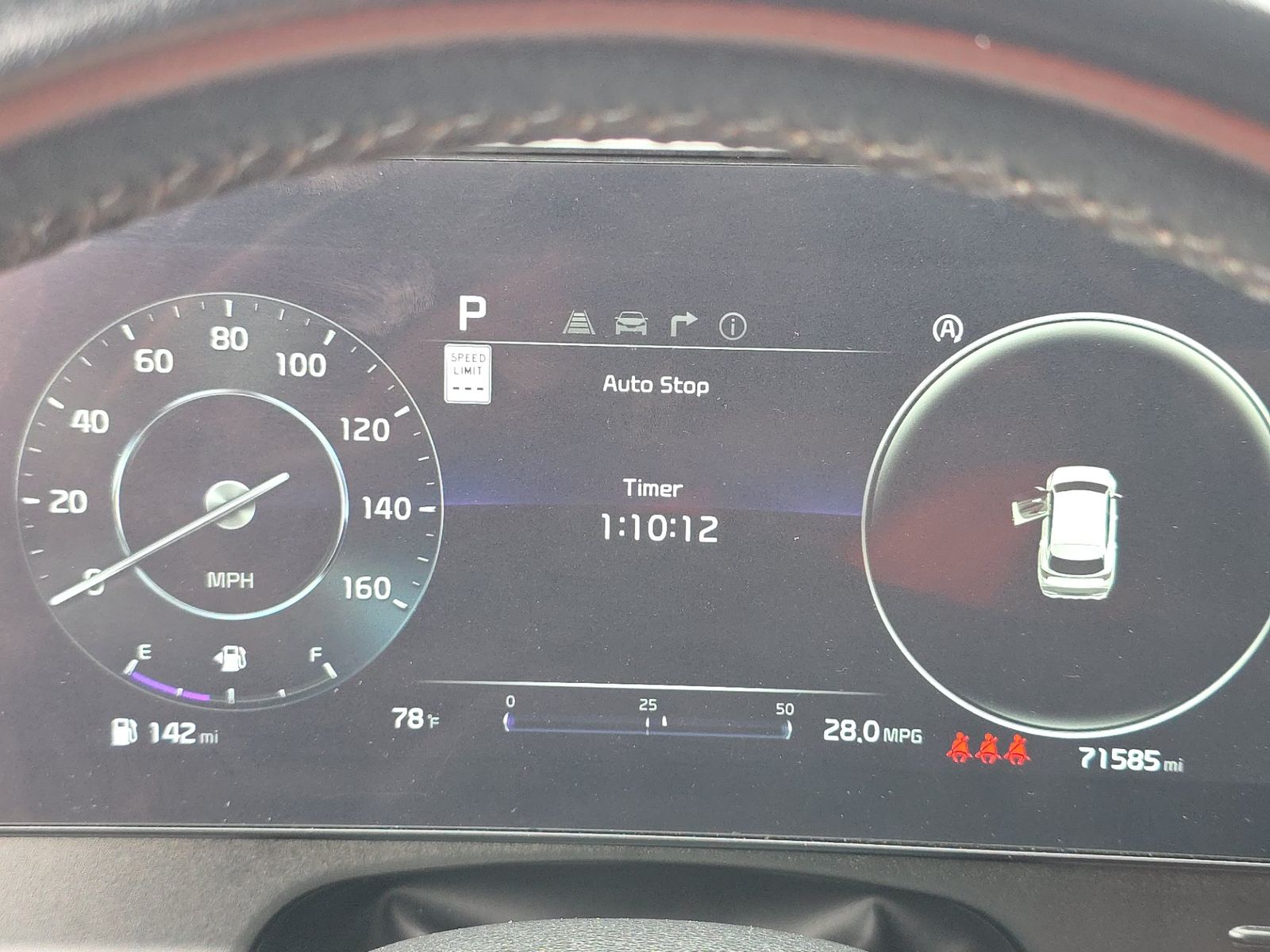 2023 Kia Sportage SX FWD