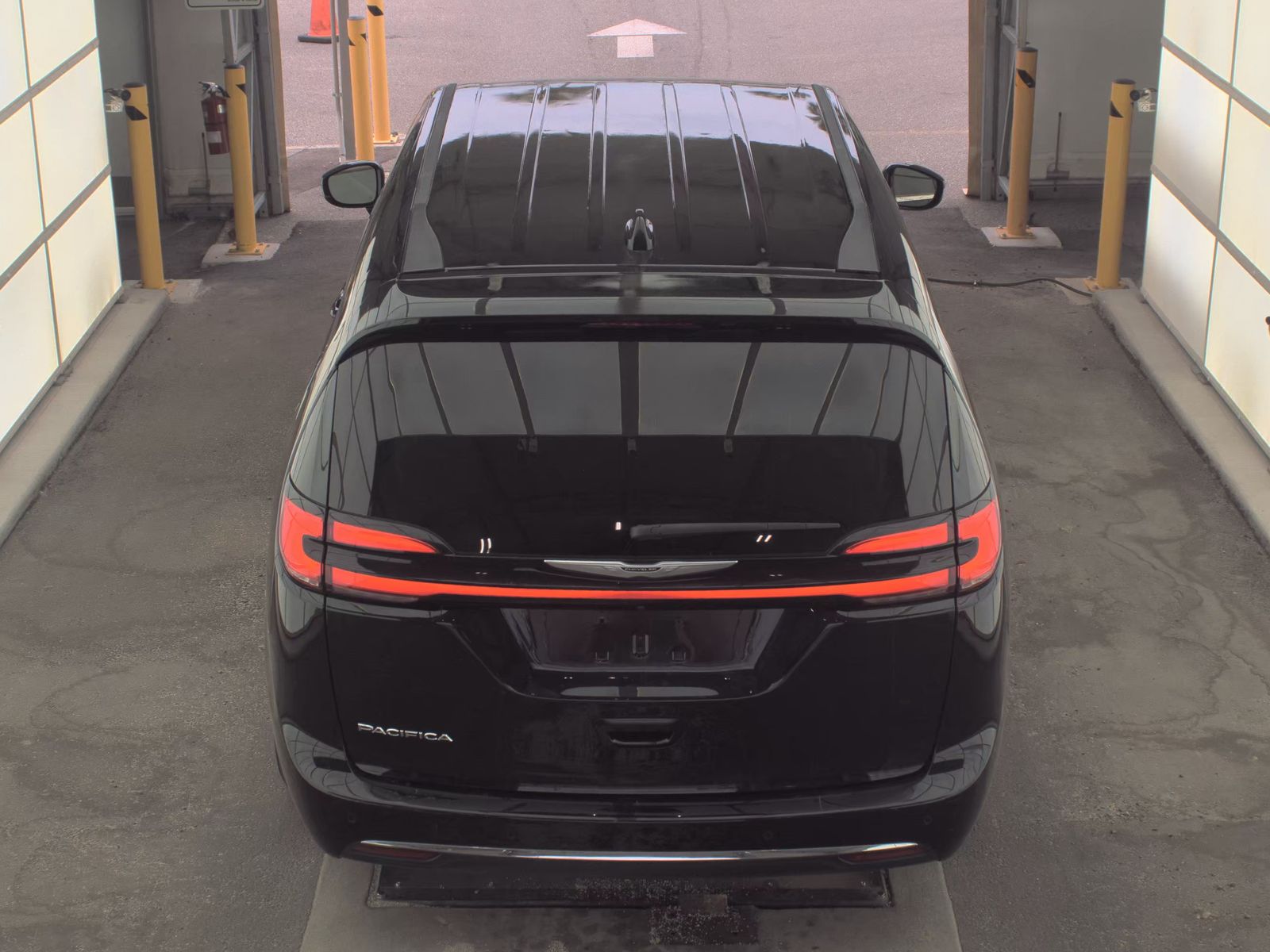 2024 Chrysler Pacifica Touring L FWD