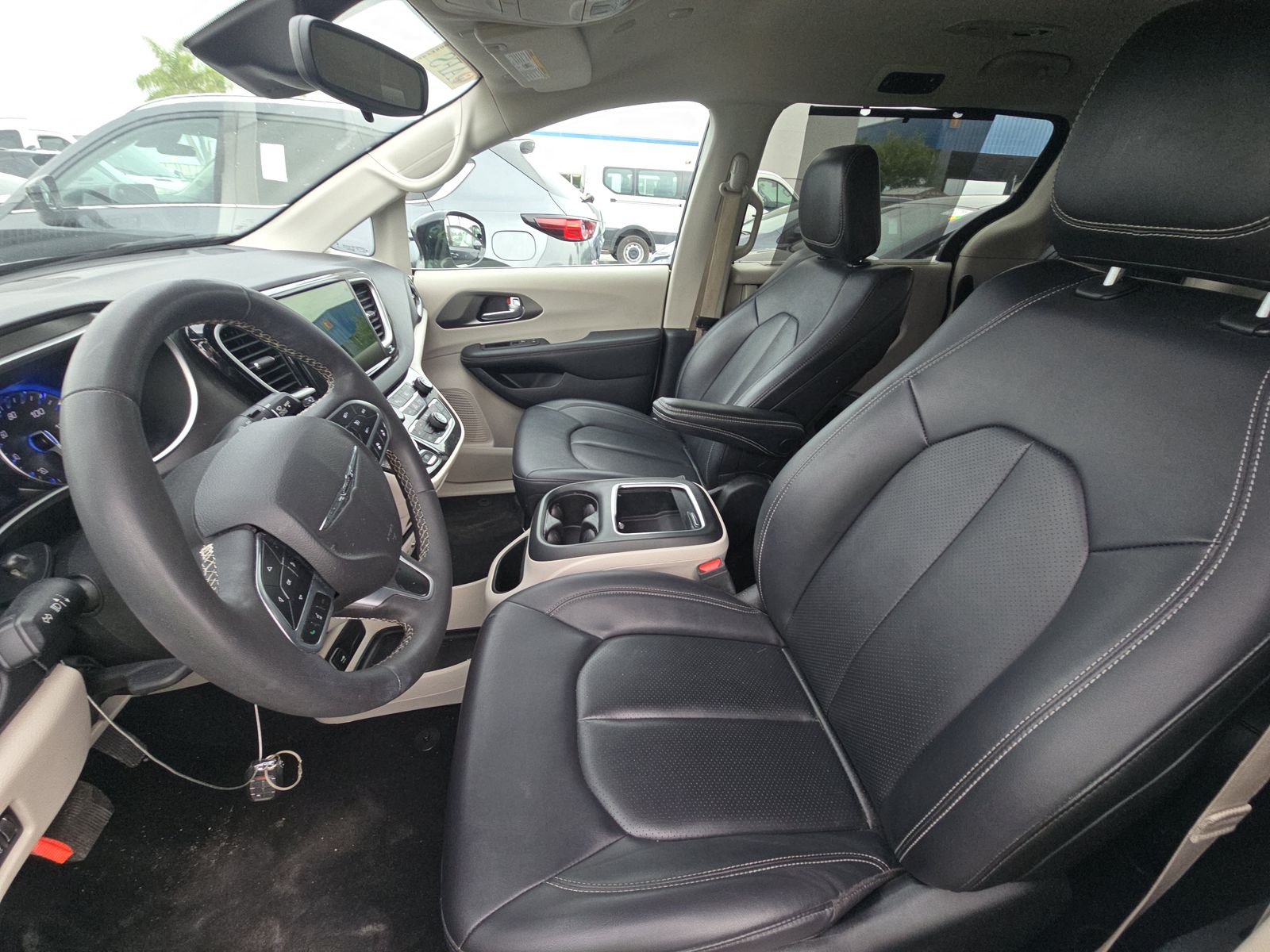 2024 Chrysler Pacifica Touring L FWD