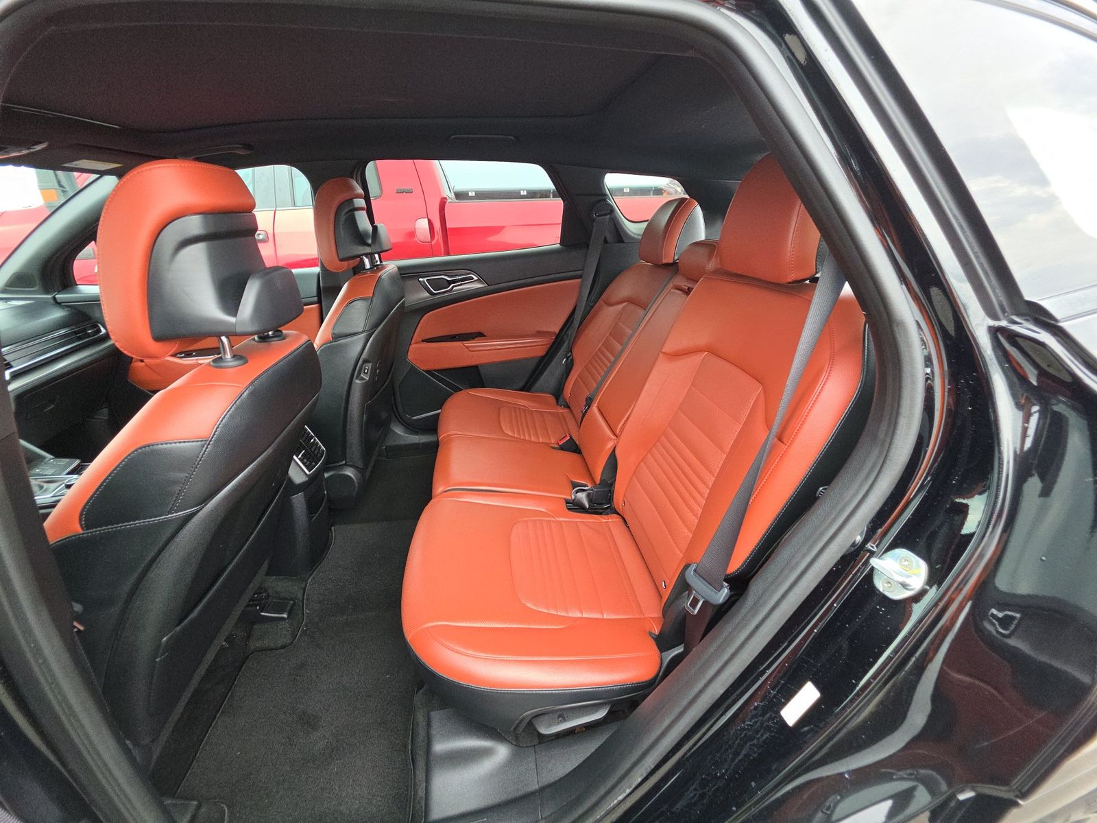 2023 Kia Sportage SX FWD