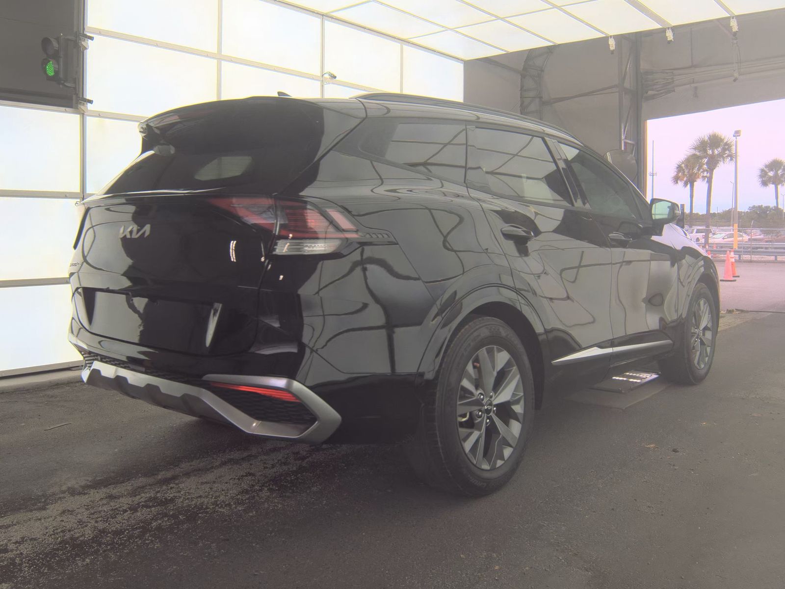 2023 Kia Sportage SX FWD