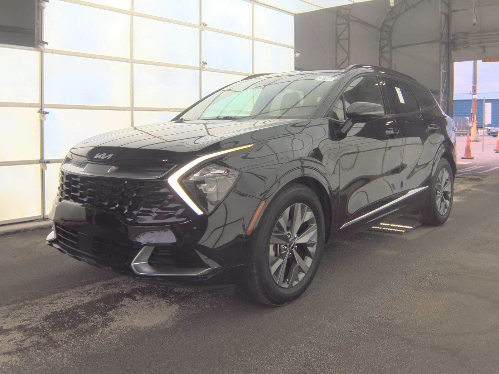 2023 Kia Sportage SX FWD