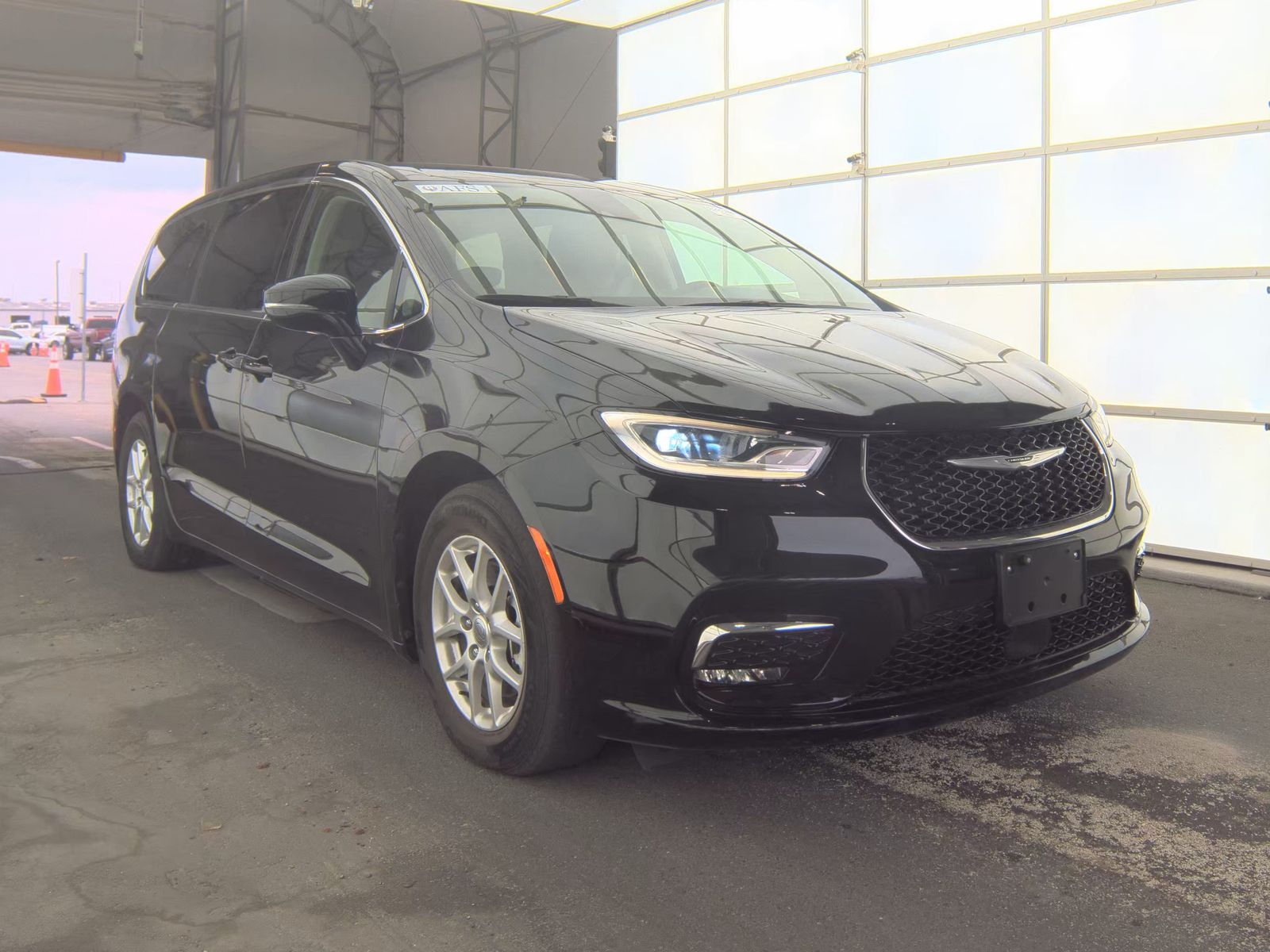 2024 Chrysler Pacifica Touring L FWD