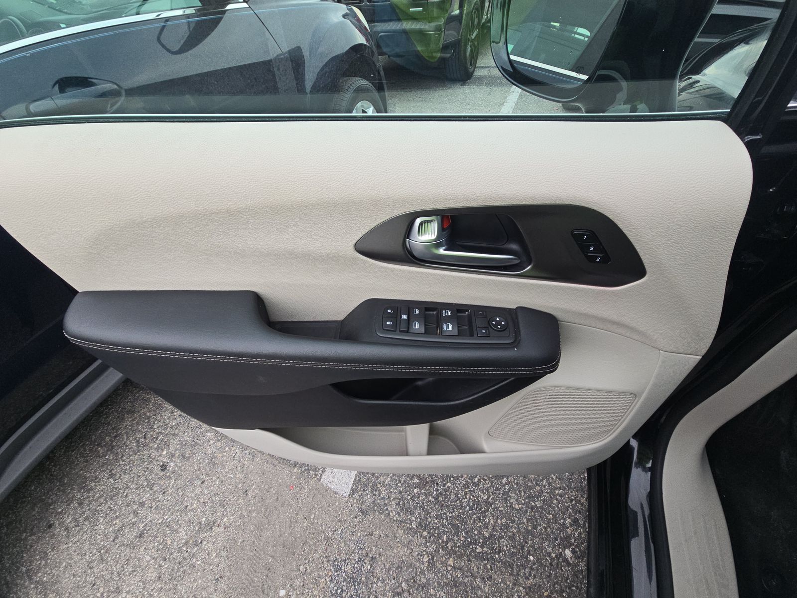 2024 Chrysler Pacifica Touring L FWD