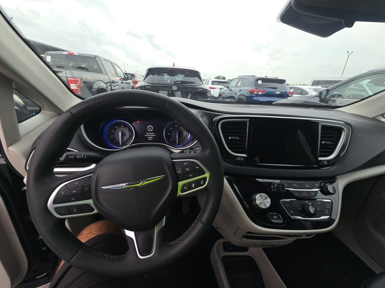 2024 Chrysler Pacifica Touring L FWD
