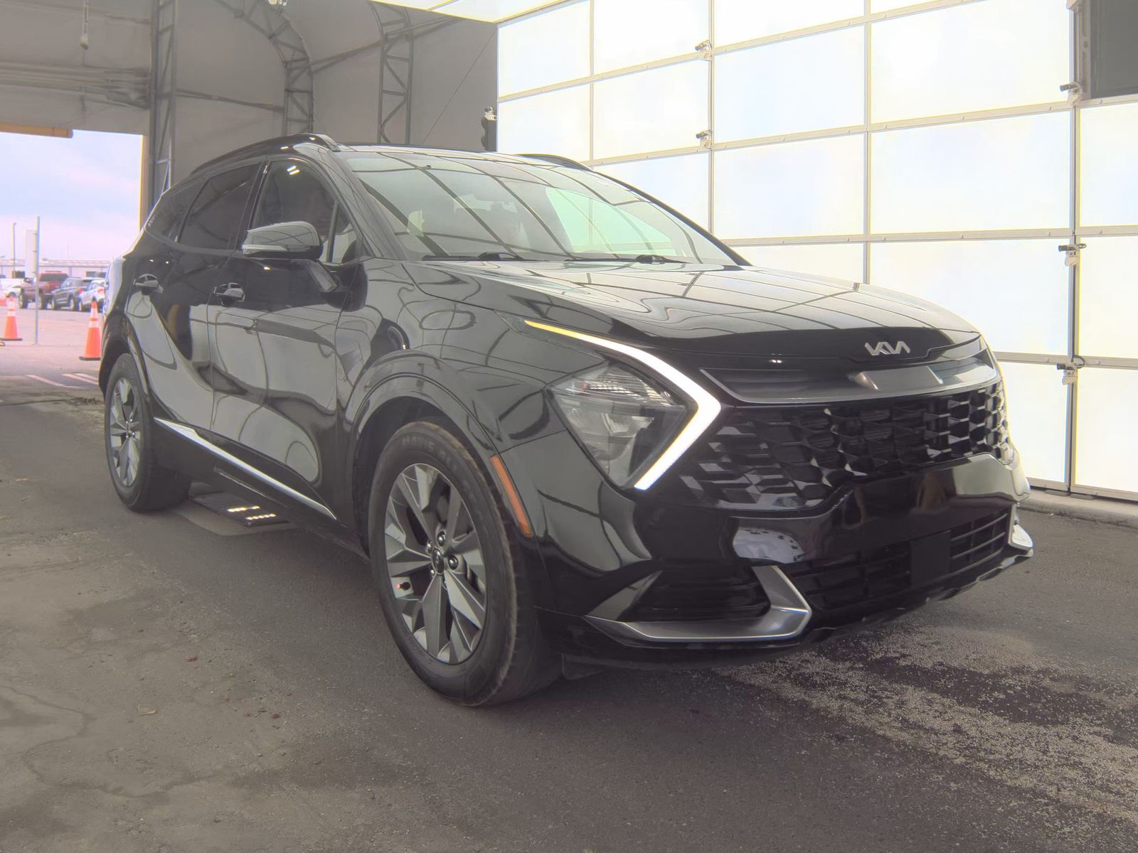 2023 Kia Sportage SX FWD