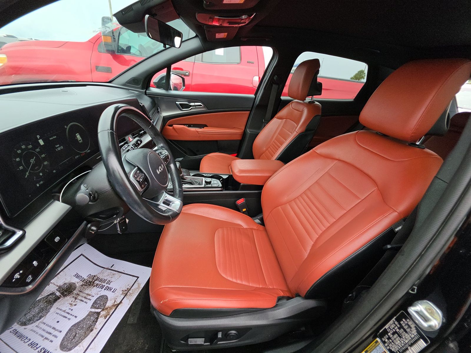 2023 Kia Sportage SX FWD