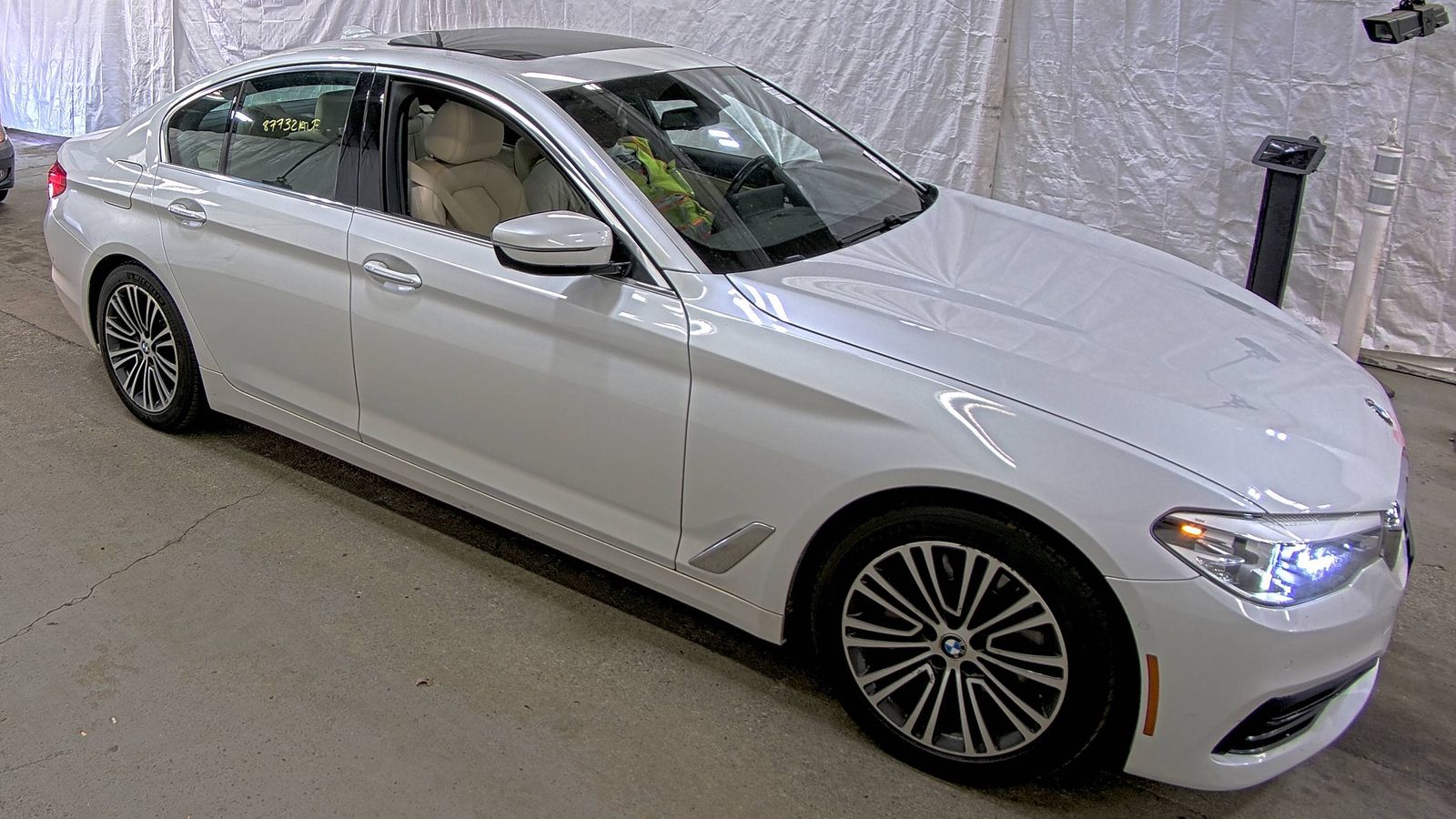 2017 BMW 5 Series 530i RWD