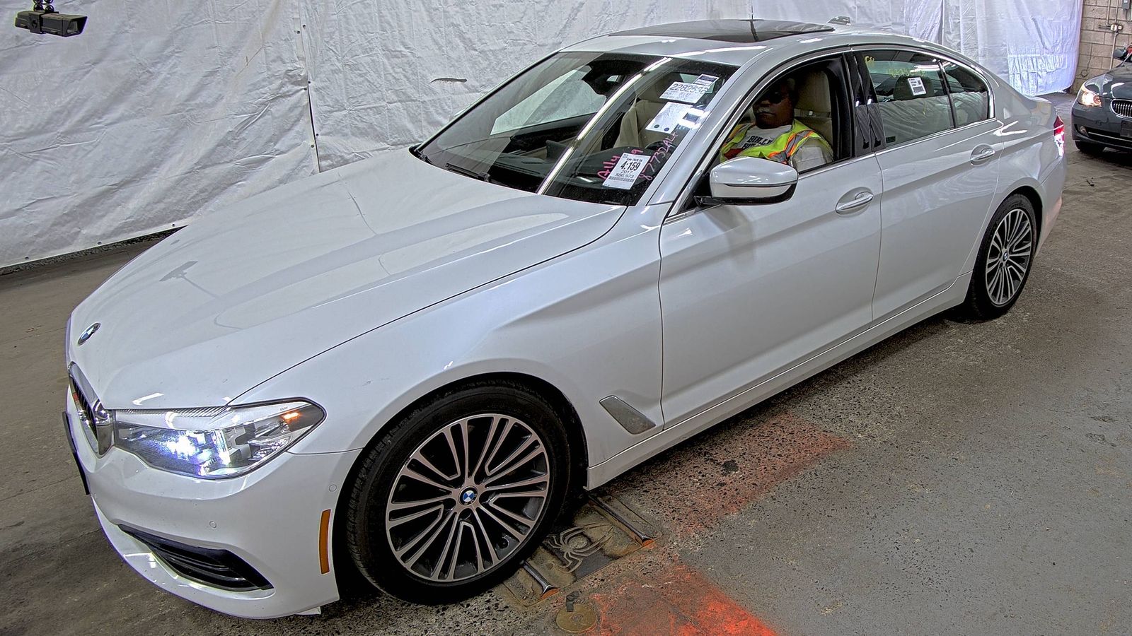 2017 BMW 5 Series 530i RWD