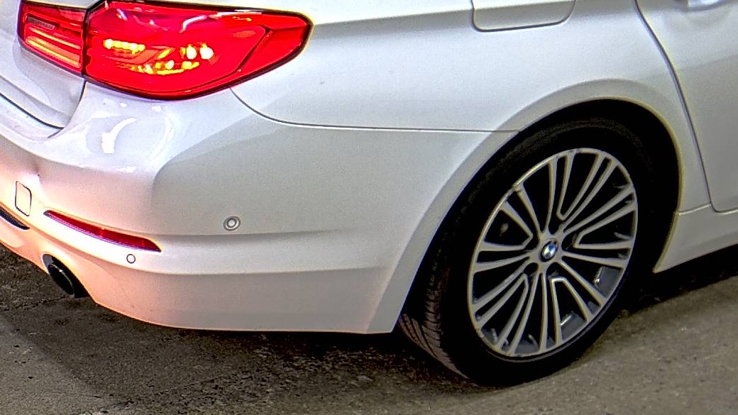 2017 BMW 5 Series 530i RWD