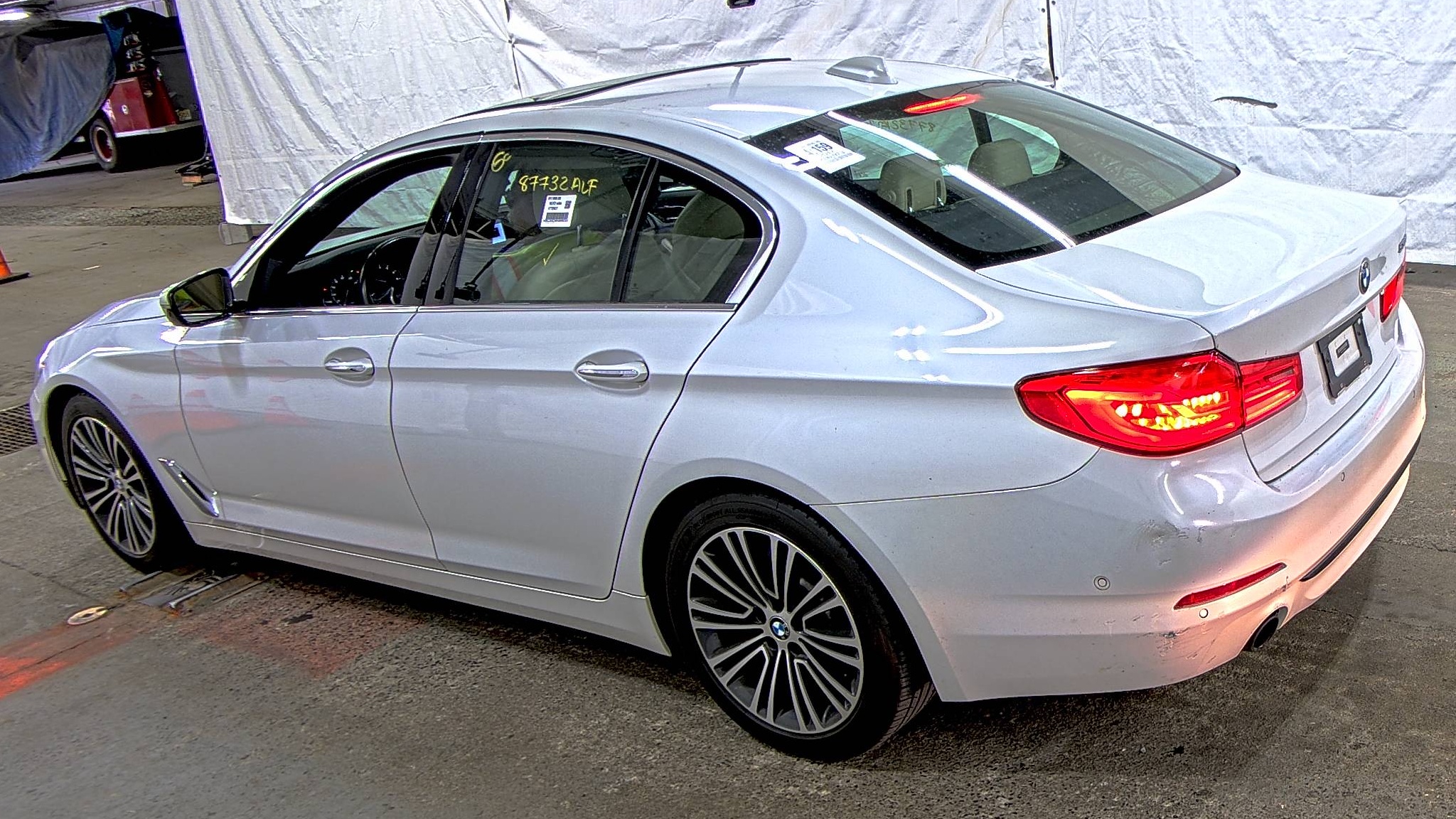 2017 BMW 5 Series 530i RWD