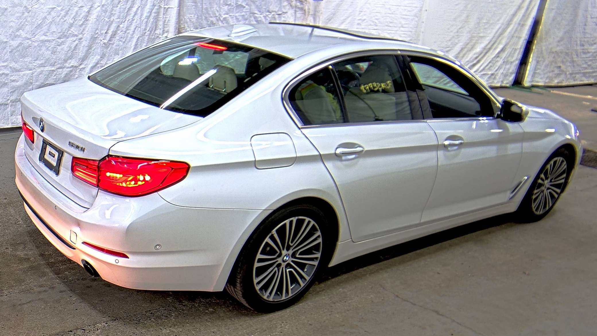 2017 BMW 5 Series 530i RWD
