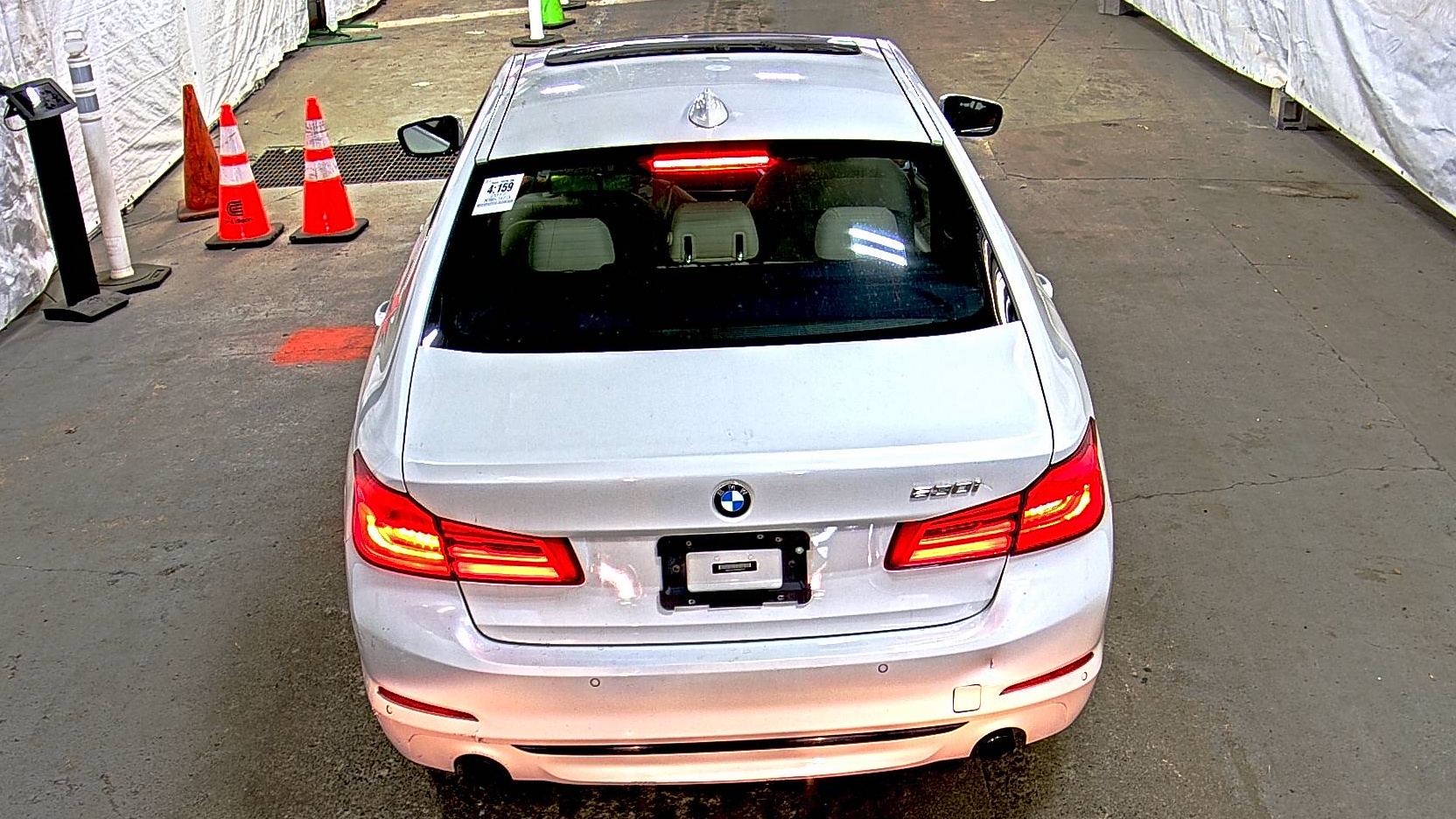 2017 BMW 5 Series 530i RWD