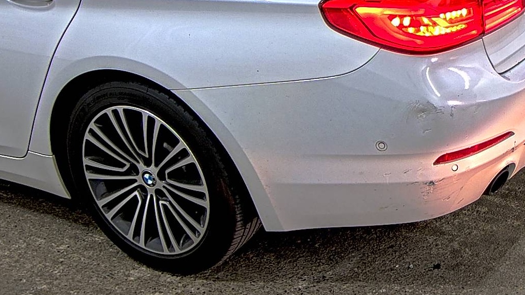 2017 BMW 5 Series 530i RWD